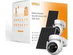Imou Cell PT Solar Kit - Beveiligingscamera - 2K QHD, Verzenden, Zo goed als nieuw