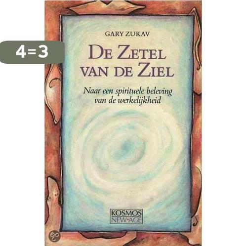 De zetel van de ziel 9789021515748 Zukav, Boeken, Esoterie en Spiritualiteit, Gelezen, Verzenden