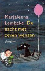 Nacht Met Zeven Wensen, Boeken, Ophalen of Verzenden, Nieuw