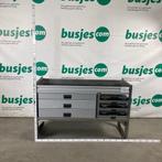 Aluca aluminium bedrijfswageninrichting gebruikt (nr 2420), Ophalen of Verzenden