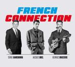 Diverse Artiesten - French Connection 8436569192757 (3-CD..., Verzenden, Nieuw in verpakking