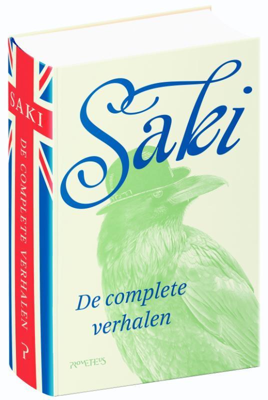 De complete verhalen 9789044635225 Saki, Boeken, Literatuur, Zo goed als nieuw, Verzenden