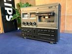 Philips - N-2521 Cassetterecorder-speler, Nieuw