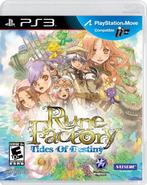 Rune Factory Tides Of Destiny [PS3], Spelcomputers en Games, Games | Sony PlayStation 3, Nieuw, Ophalen of Verzenden