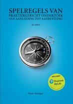9789043042352 Spelregels van praktijkgericht onderzoek, 2..., Verzenden, Nieuw, Peter Kemper