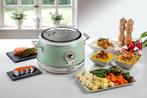 Ariete 2904/04 | Vintage Slowcooker & XL Rijstkoker | totaal, Verzenden, Zo goed als nieuw