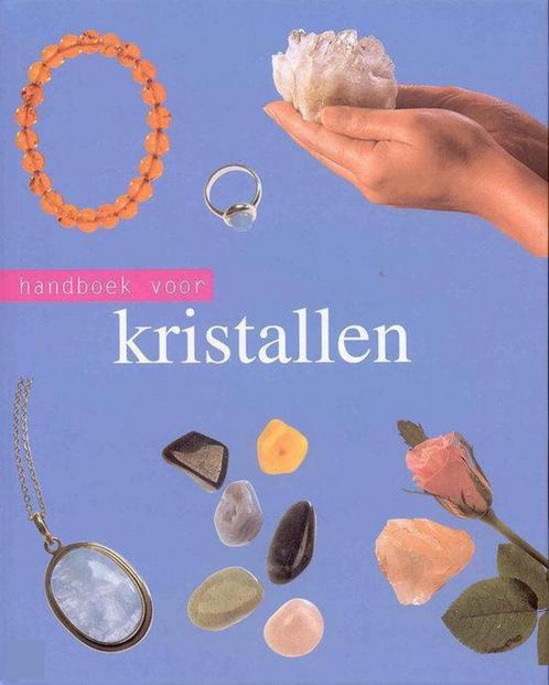 HANDBOEK VOOR KRISTALLEN 9781405428781 Jennie Harding, Boeken, Overige Boeken, Zo goed als nieuw, Verzenden