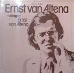 LP gebruikt - Ernst van Altena - Ernst Van Altena Zingt..., Zo goed als nieuw, Verzenden