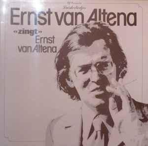 LP gebruikt - Ernst van Altena - Ernst Van Altena Zingt..., Cd's en Dvd's, Vinyl | Nederlandstalig, Zo goed als nieuw, Verzenden