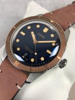 Oris - Divers Sixty-Five Automatic Bronze - 01 733 7707, Sieraden, Tassen en Uiterlijk, Horloges | Heren, Nieuw