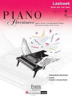 9781616776831 PIANO ADVENTURES LESBOEK DEEL 2, Boeken, Nieuw, Nancy Faber, Verzenden