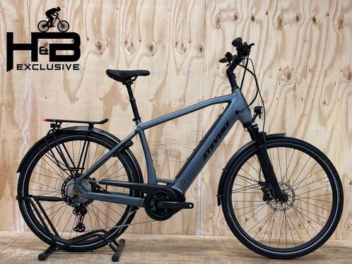 Stevens E-Triton Luxe E-Bike Shimano XT 2021, Fietsen en Brommers, Elektrische fietsen, Zo goed als nieuw, 55 tot 59 cm, Overige merken
