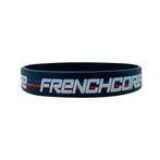 Frenchcore Silicone Wristband Sport (Wristbands), Verzenden, Nieuw