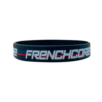 Frenchcore Silicone Wristband Sport (Wristbands) beschikbaar voor biedingen