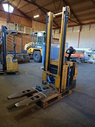 Stapelaar, Jungheinrich, Zakelijke goederen, Machines en Bouw | Heftrucks en Intern transport