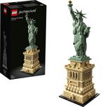 LEGO Architecture Vrijheidsbeeld - 21042, Verzenden, Zo goed als nieuw