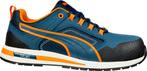 Puma 643100 Crosstwist Low S3 werkschoenen maat 43, Tuin en Terras, Werkkleding, Ophalen of Verzenden, Nieuw
