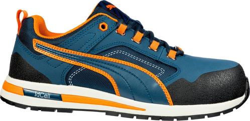 Puma 643100 Crosstwist Low S3 werkschoenen maat 43, Tuin en Terras, Werkkleding, Ophalen of Verzenden