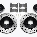 Wilwood DPHA Front Caliper & Rotor Kit Drilled Honda / Acura, Ophalen of Verzenden, Nieuw