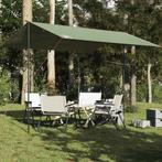 vidaXL Kampeerluifel waterdicht 360x294 cm groen, Verzenden, Nieuw, Tot en met 2