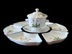 Ceramiche artistiche R. Costa - Tafelservies (7) - Bassano -