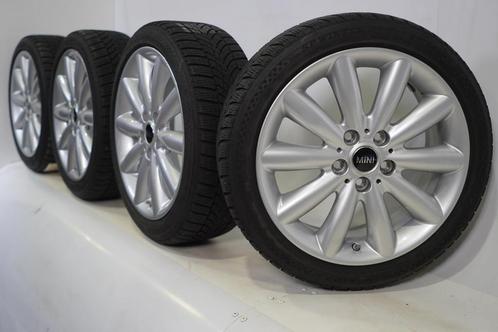 Mini Cooper / S / One / Cabrio F55 F56 F57 499 17 inch velge, Auto-onderdelen, Banden en Velgen, Velg(en), Gebruikt, 17 inch, Winterbanden