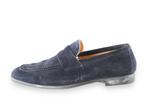 Magnanni Loafers in maat 39 Blauw | 10% extra korting, Loafers, Magnanni, Gedragen, Verzenden