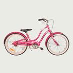 Kinderfiets 20 inch in roze voor 7-8 jaar | BikeFlip, Fietsen en Brommers, Fietsen | Kinderfietsjes, Ophalen of Verzenden, Gebruikt