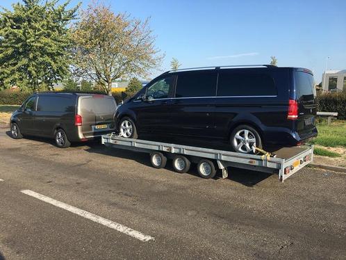 **GEZOCHT** Mercedes V-Klasse 220D 250D 300D bus vito, Auto's, Bestelauto's, Nieuw