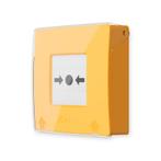 AJAX EN54 Manual Call Point handmelder geel, Verzenden, Nieuw