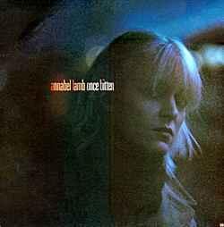 LP gebruikt - Annabel Lamb - Once Bitten (Europe, 1983), Cd's en Dvd's, Vinyl | Rock, Zo goed als nieuw, Verzenden