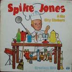 LP gebruikt - Spike Jones &amp; His City Slickers - Great..., Verzenden, Zo goed als nieuw