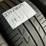 2 x Bridgestone Potenza S001 235-40-19 Zomerbanden 5,5mm, 19 inch, Gebruikt, Ophalen of Verzenden, 235 mm