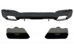 Diffusor met Sierstukken BMW G30/G31 Glossy black 17-, Ophalen of Verzenden, Nieuw