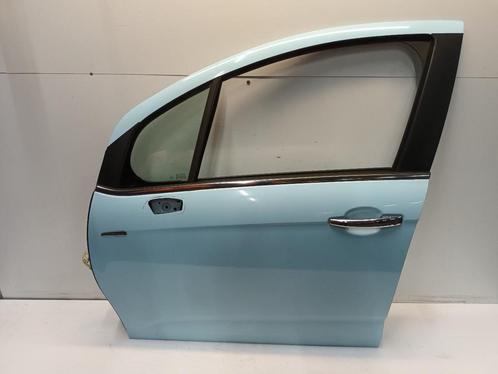 Portier links voor Citroën C3 II 1.4 VTi 95, Auto-onderdelen, Carrosserie en Plaatwerk, ARN erkend, Stiba lid, Erkend duurzaam