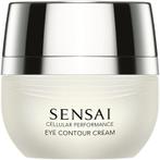 SENSAI CELLULAR PERFORMANCE EYE CONTOUR CREAM OOGCREME POT.., Verzenden, Nieuw