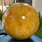 Fine Golden Healer sphere Kristal - Hoogte: 11.59 cm -