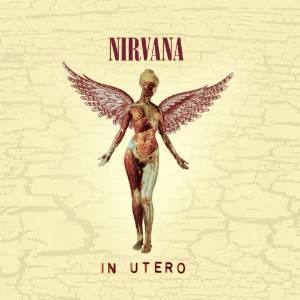 cd - Nirvana - In Utero, Cd's en Dvd's, Cd's | Overige Cd's, Zo goed als nieuw, Verzenden