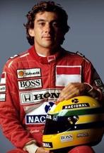 Modelcarlaude 1:18 - Modelauto - Ayrton Senna McLaren Honda, Hobby en Vrije tijd, Nieuw