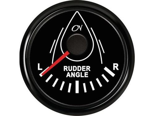 CN roerstandmeter Zwart, Watersport en Boten, Bootonderdelen, Nieuw, Ophalen of Verzenden