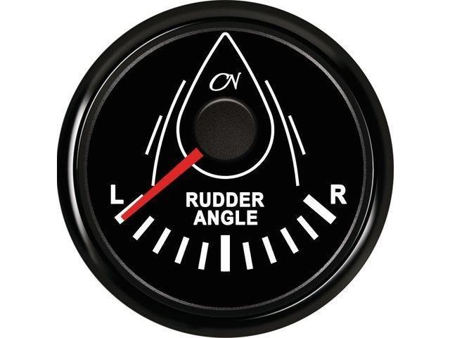 CN roerstandmeter Zwart, Watersport en Boten, Bootonderdelen, Nieuw, Ophalen of Verzenden