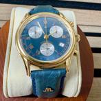 Maurice Lacroix - Les Classiques Chronograph 18k Goldplated, Nieuw