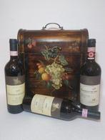 Castello di Ama: Vigneto La Casuccia 2006 & 1986, Bellavista, Nieuw