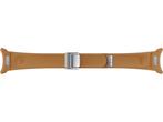 Samsung Watch D-Buckle Hybrid Leather Band - Geschikt voor, Verzenden, Zo goed als nieuw