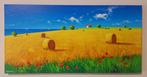 Roberto Mauri (1977) - Estate si Colli Toscani, Antiek en Kunst, Kunst | Schilderijen | Klassiek