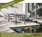 Stern ren Standaard Uittrekbare Tafel Aluminium 130/180x80, Ophalen of Verzenden, Nieuw, Overige materialen