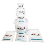 4 KG Magnesium vlokken badkristallen badzout - magnesium