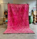 Roze Marokkaanse Berber vintage wollen tapijt - Boho Chic, Nieuw