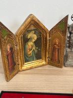 Set van 45 religieuze voorwerpen (45) - Messing, Metaal,
