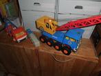 Gama - Speelgoed 2 x Lkw - 1960-1970 - Duitsland